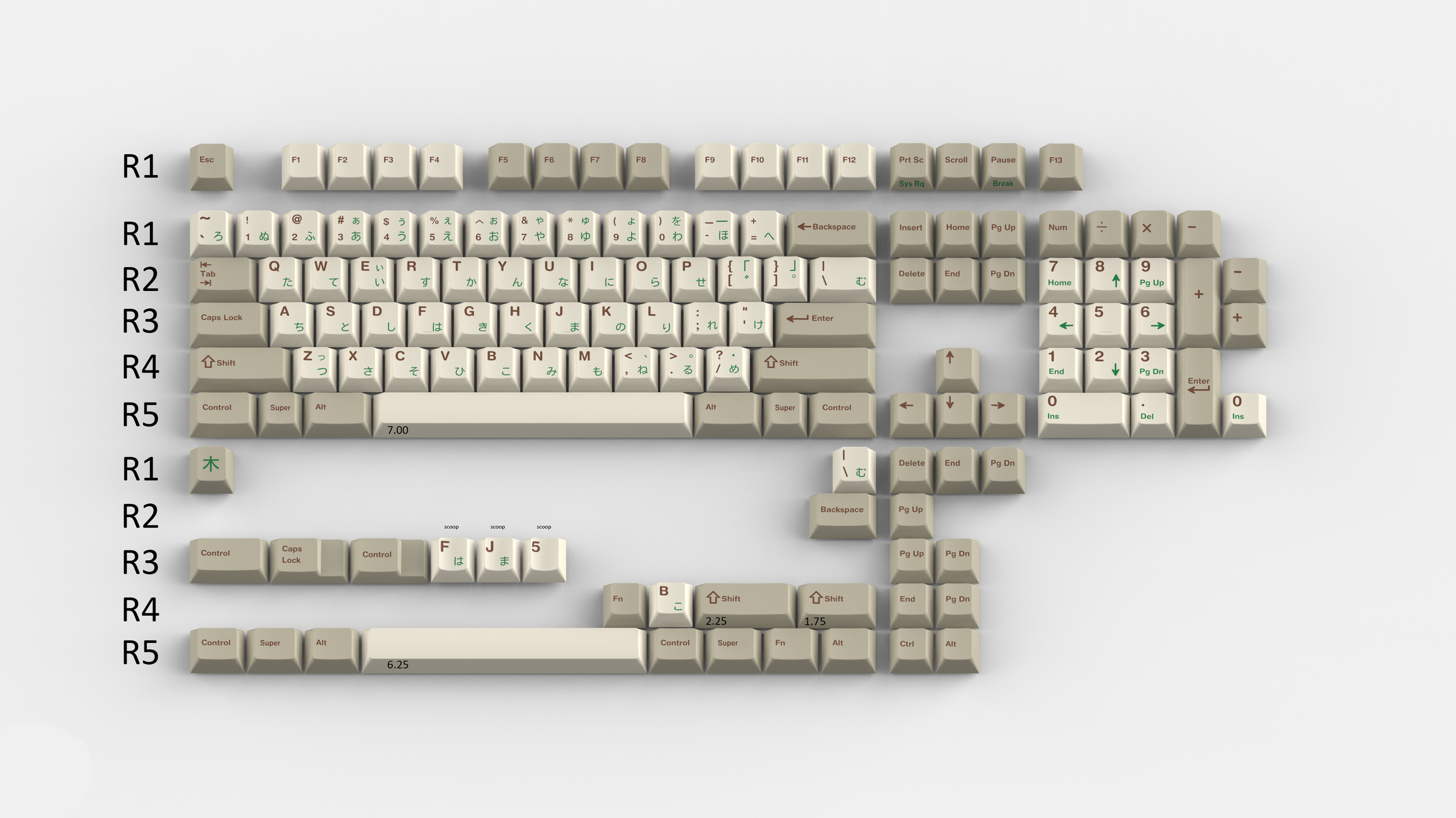 いるか GMK verse R1 Base kit いるか GMK verse R1 Base kit Drop +